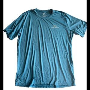 3XLT Men's Under Armour Rush Energy Short Sleeve Shirt